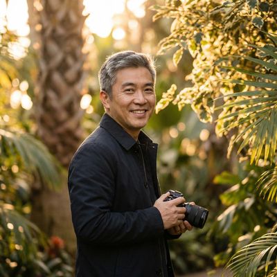 爱情岛摄影师张建国