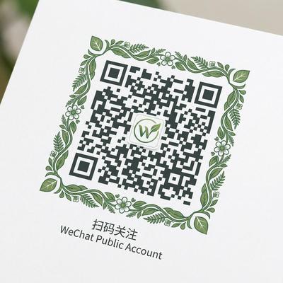 爱情岛公众号二维码