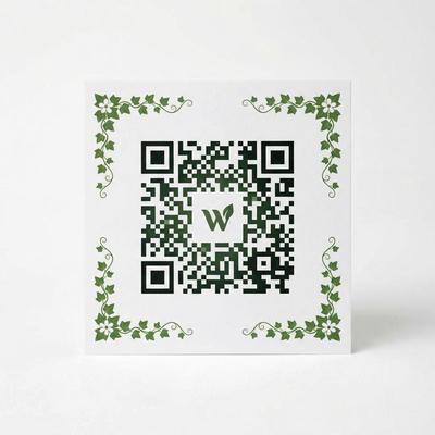 爱情岛商务二维码